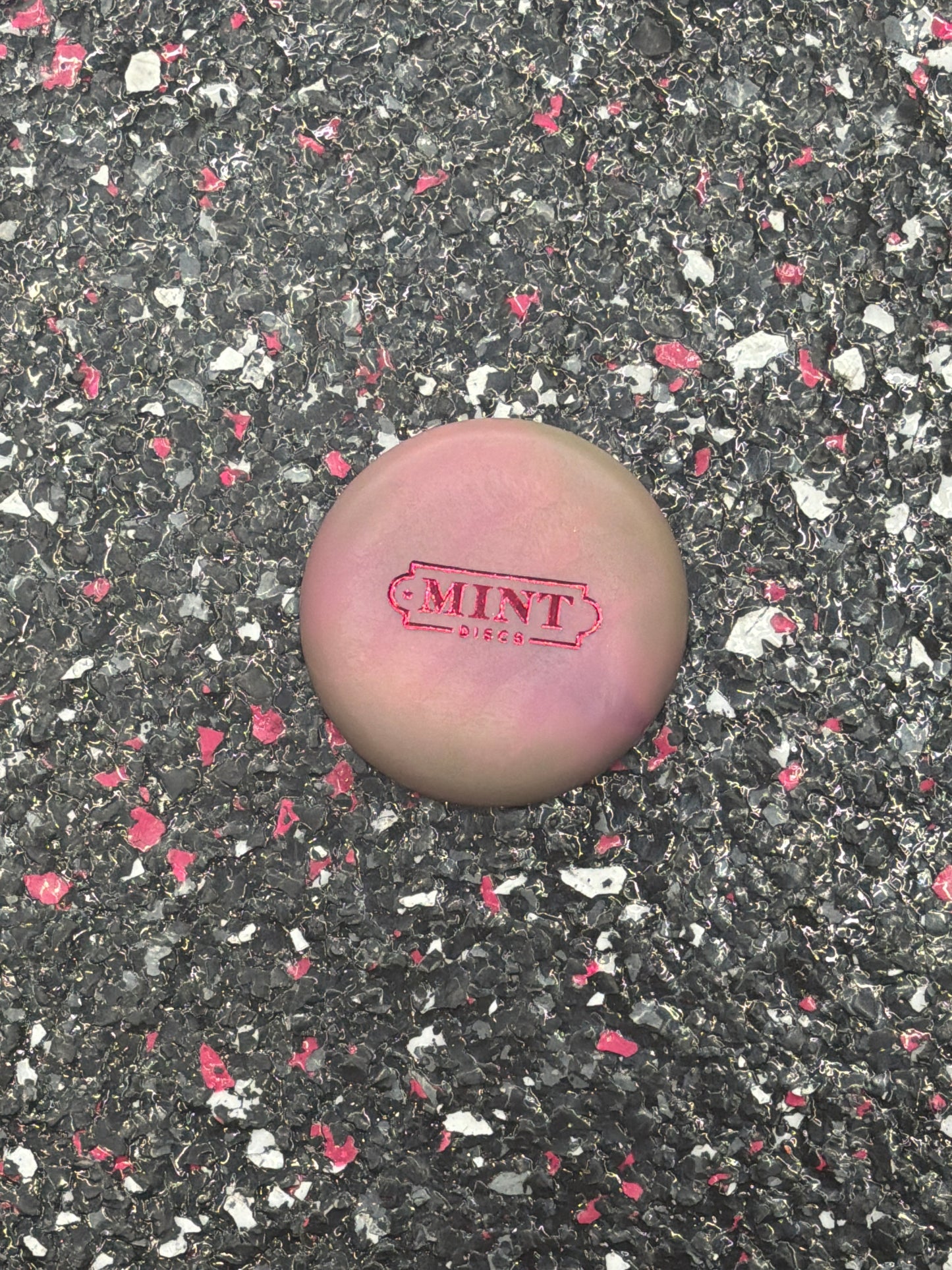Mint Discs Can Topper Mini Marker