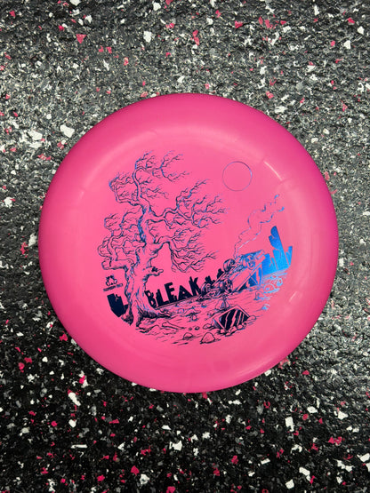 Doomsday Discs Bleak | 2/4/-1/1