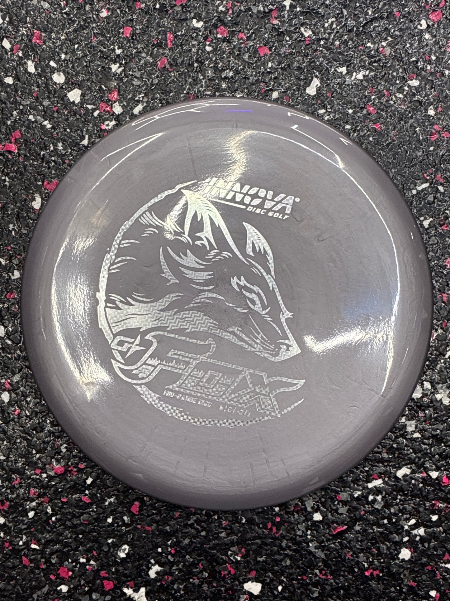 5/6/-2/1 Innova Fox