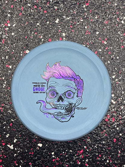 3 | 3 | 0 | 3 Gateway Chandler Kramer Signature Series Ghoul Second Edition