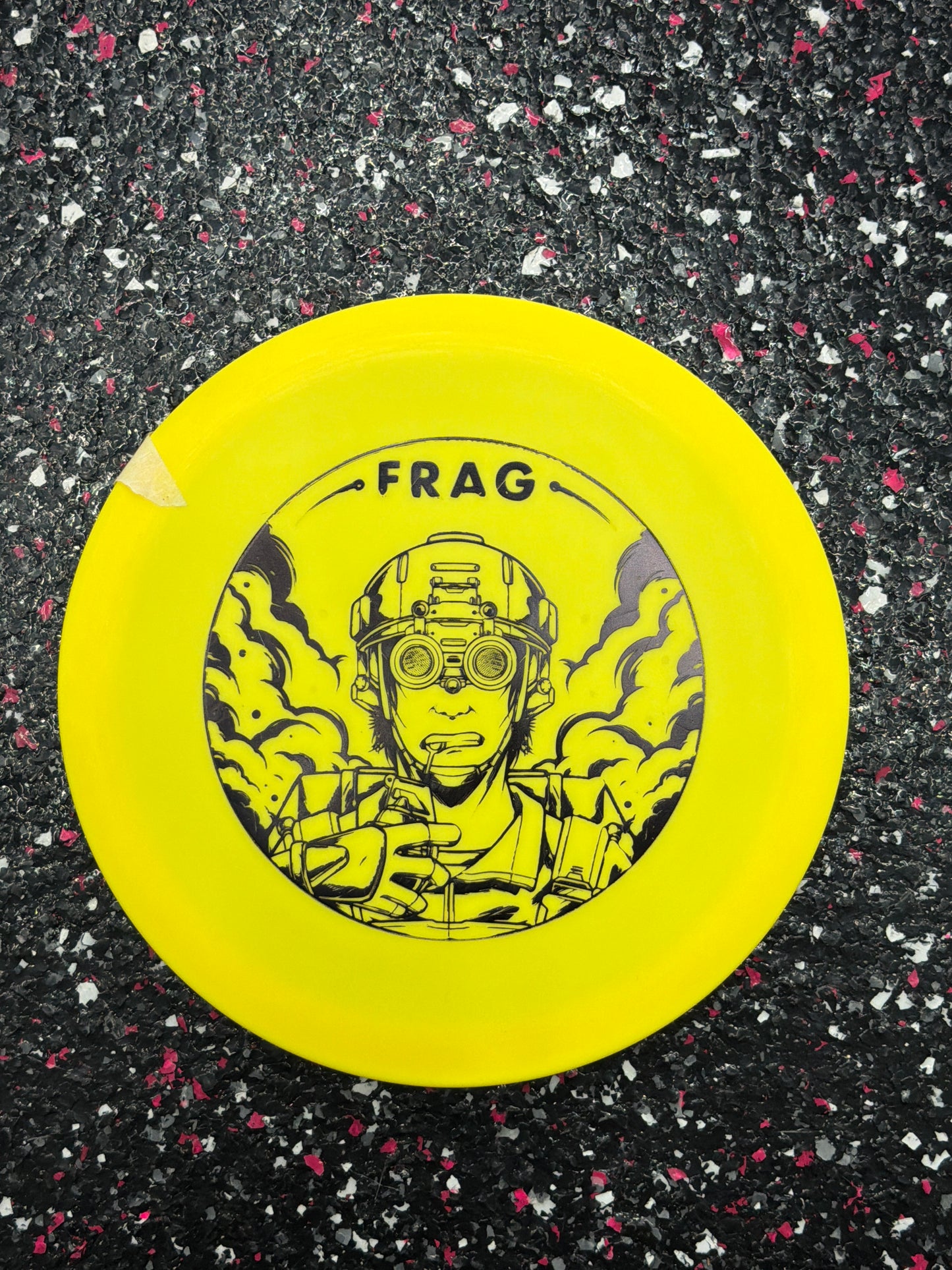 Doomsday Discs | Soft Ration |Frag | 5/2/0/5
