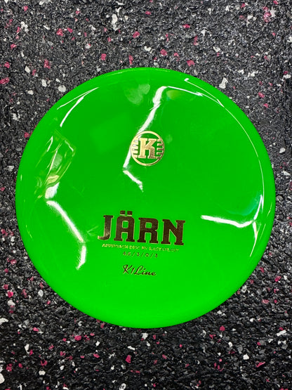 4.5/3/0/3 Kastaplast Järn