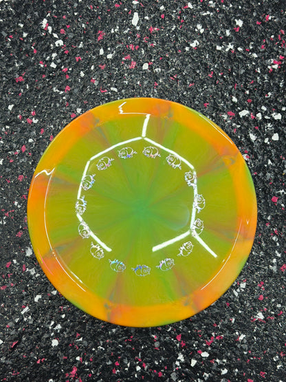 Mint Discs |Phoenix |Apex Swirl |9/3/0/4