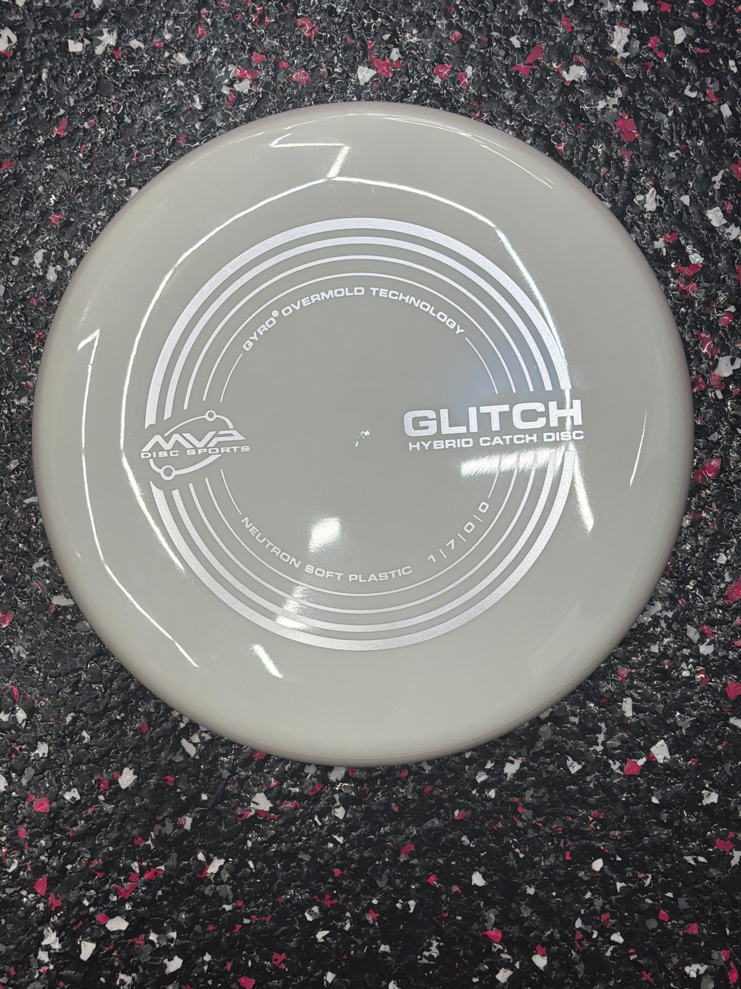 MVP Glitch | 1/7/0/0 Neutron Soft | Color Glow