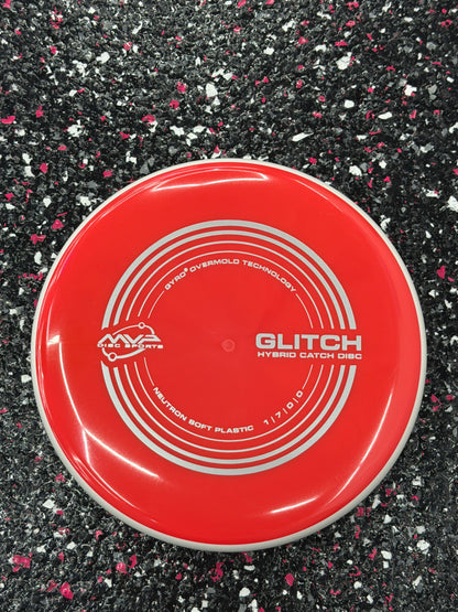 MVP Disc Sports Glitch Neutron Soft | 1/7/0/0