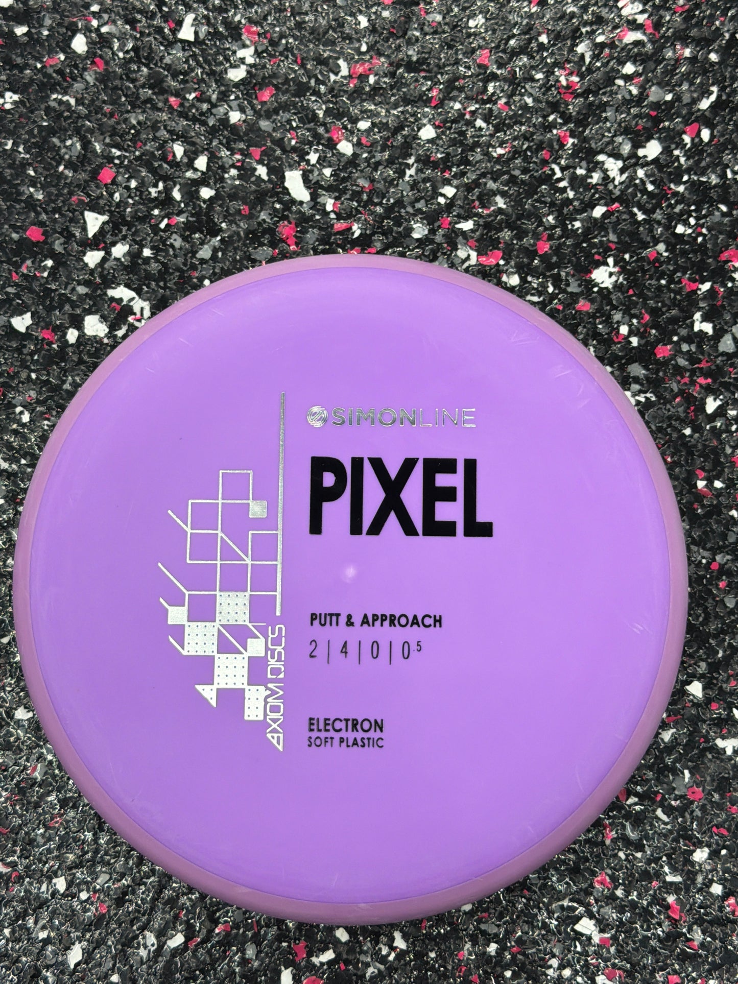 Axiom Discs Pixel Electron| Firm | Soft  | 2/4/0/0.5