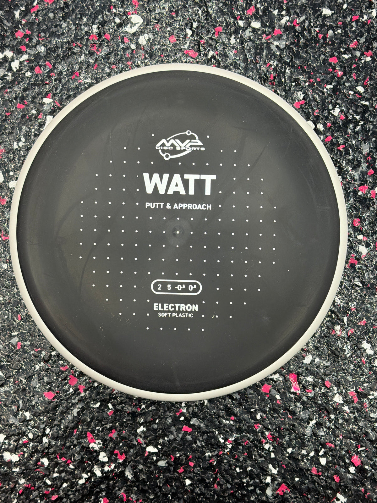 MVP Watt Throwing | 2/5/-0.5/0.5