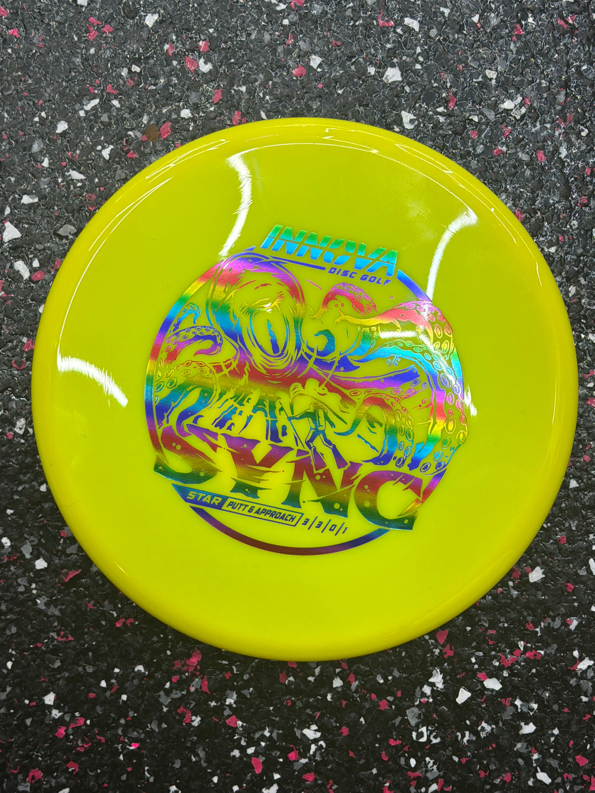 3/3/0/1 Innova Sync