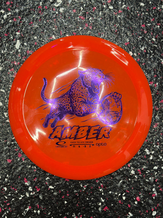 11 | 6 | -3 | 2 Latitude 64 Amber