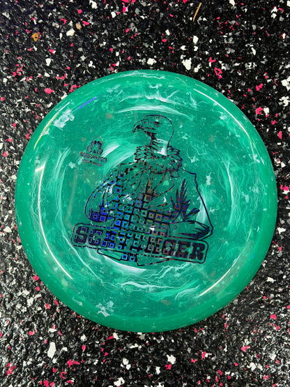 Doomsday Discs Scavenger | 5/5/-2/1 | Shockwave Plastic