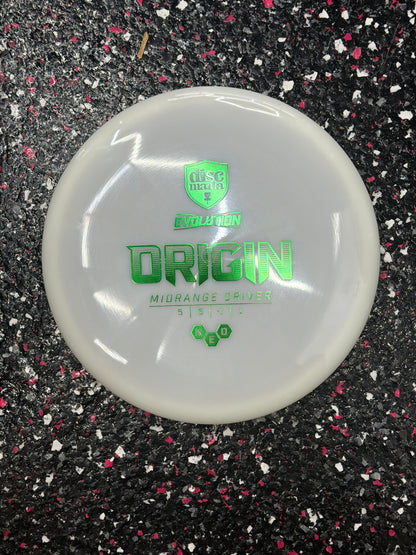 Discmania / Neo Origin / | 5/5/-1/1