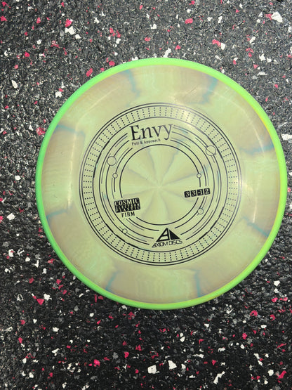 3/3/-1/2 Axiom Envy