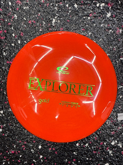 7/5/0/2 Latitude 64 Explorer