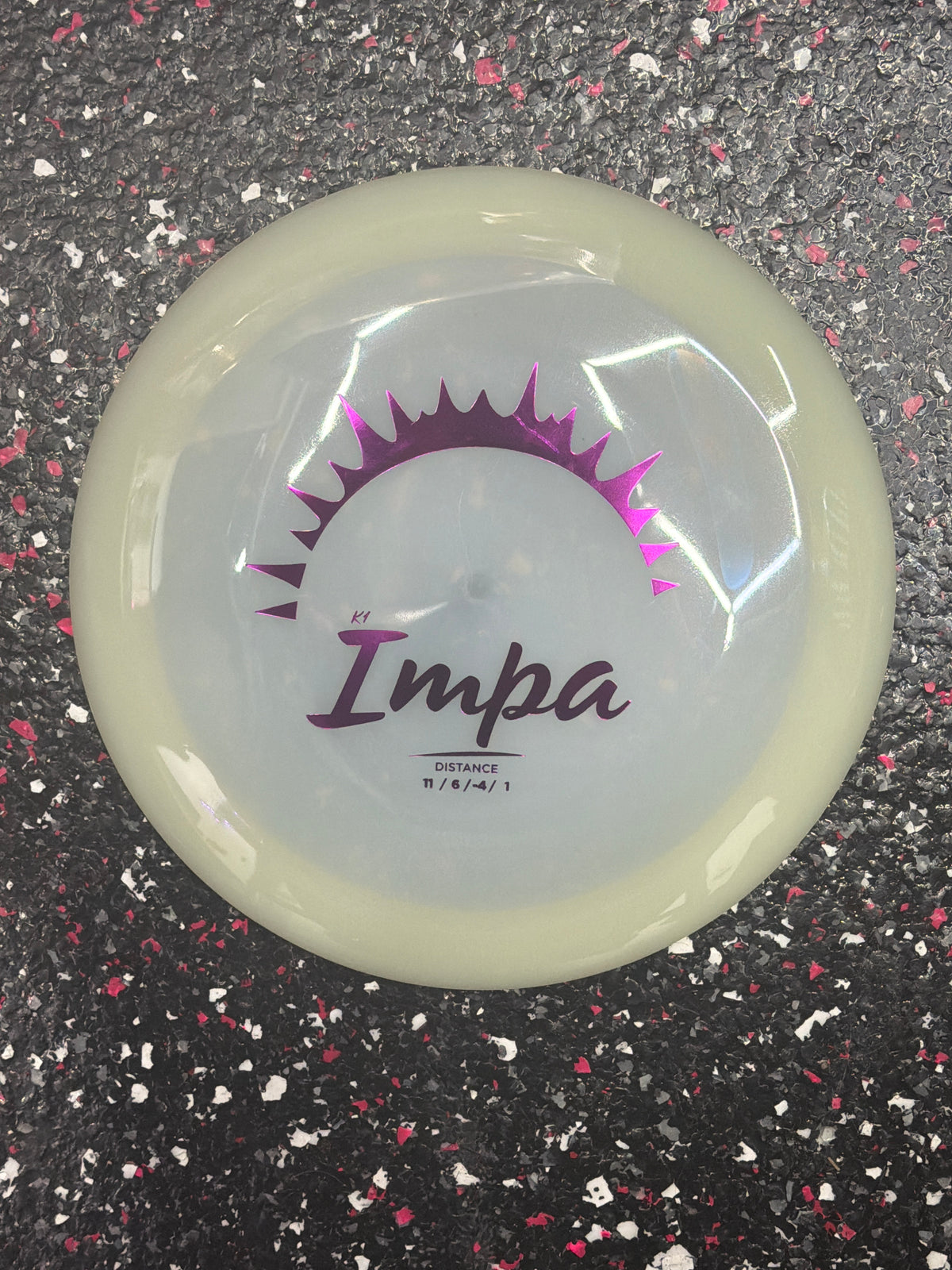 11/6/-4/1 Kastaplast Impa - K1 Glow