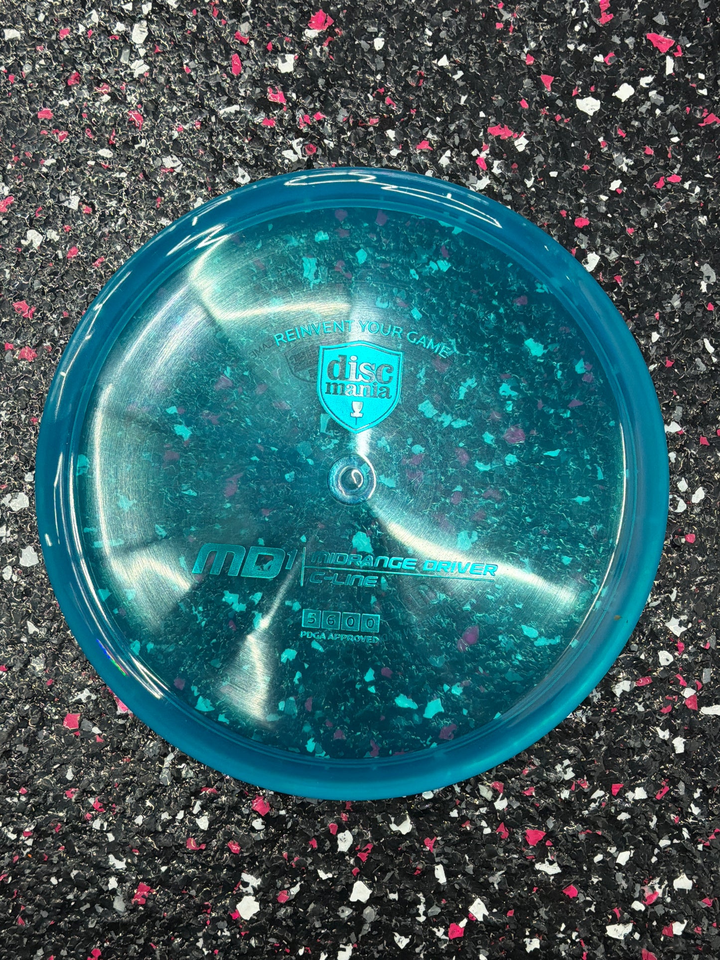 Discmania / C-Line MD1 / Yellow / | 5/6/0/0