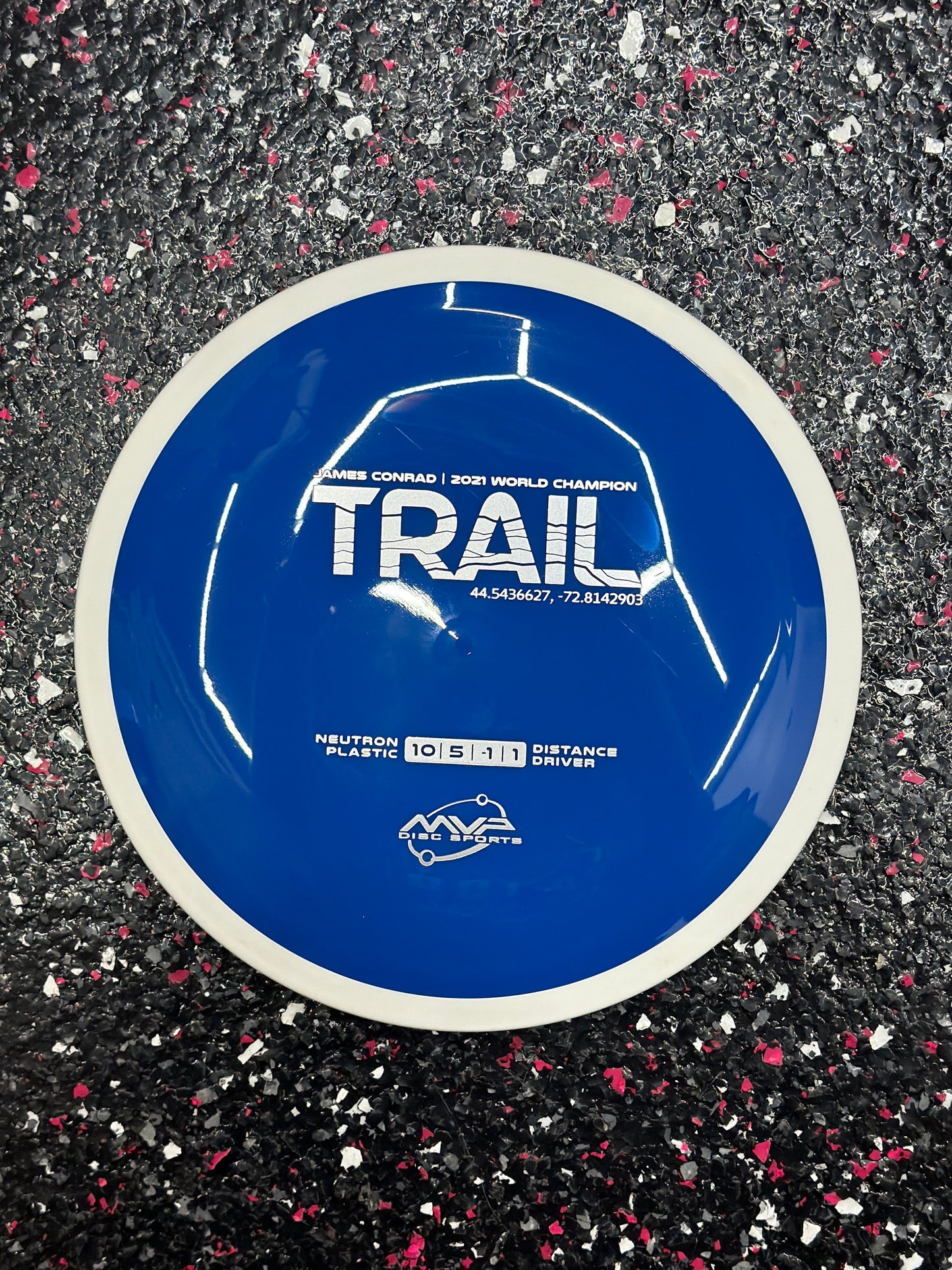 10/5/-1/1 | MVP |Trail | Driver