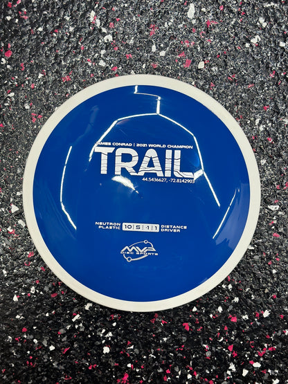 10/5/-1/1 | MVP |Trail | Driver