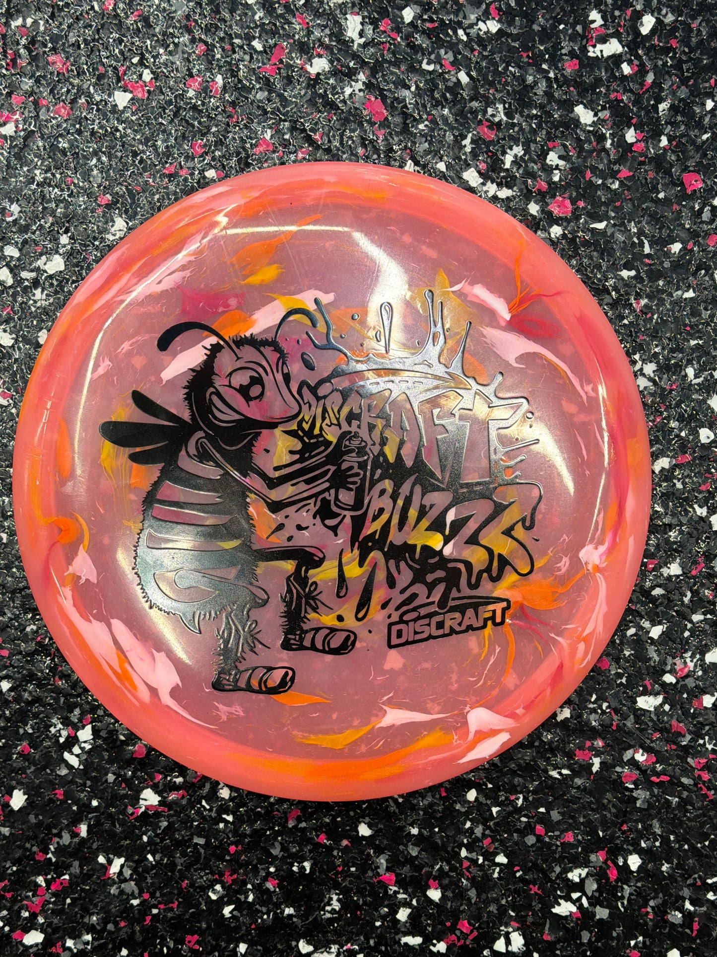 Discraft Lite Buzzz/ Jawbreaker | 5/4/-1/1