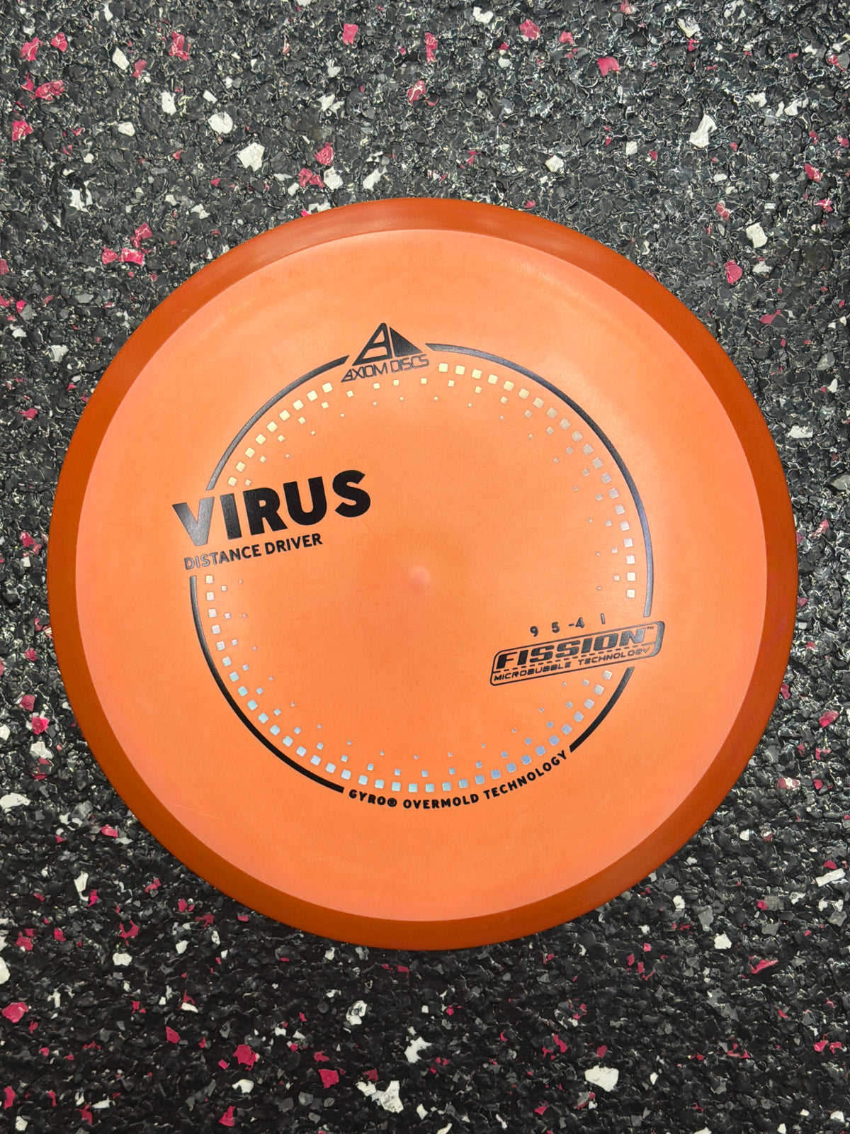 9/5/-3.5/1 Axiom Virus