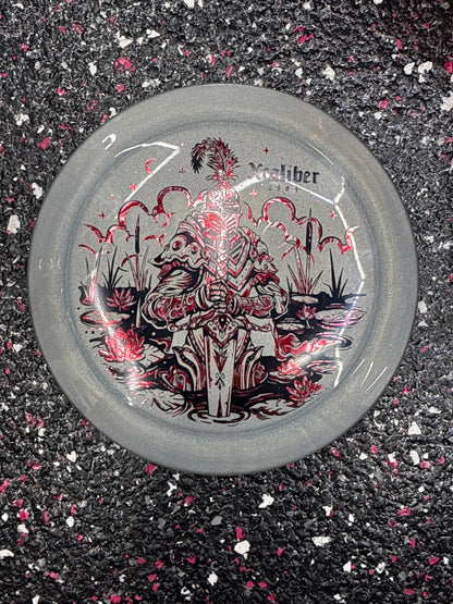 12/5/0/4 Innova XCaliber Moondust Champion Knight Blade Stamp