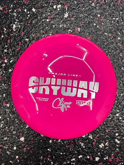 11/5/-1/3 Climo Discs Major Line Skyway