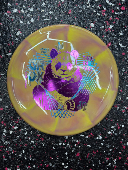 5/4/0/2 Thought Space Athletics Crux
