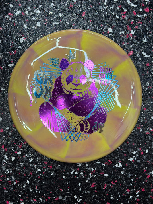 5/4/0/2 Thought Space Athletics Crux