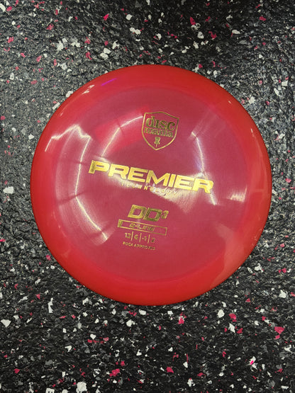 12/5/-1/3 Discmania | S-Line | Q-Line DD3|