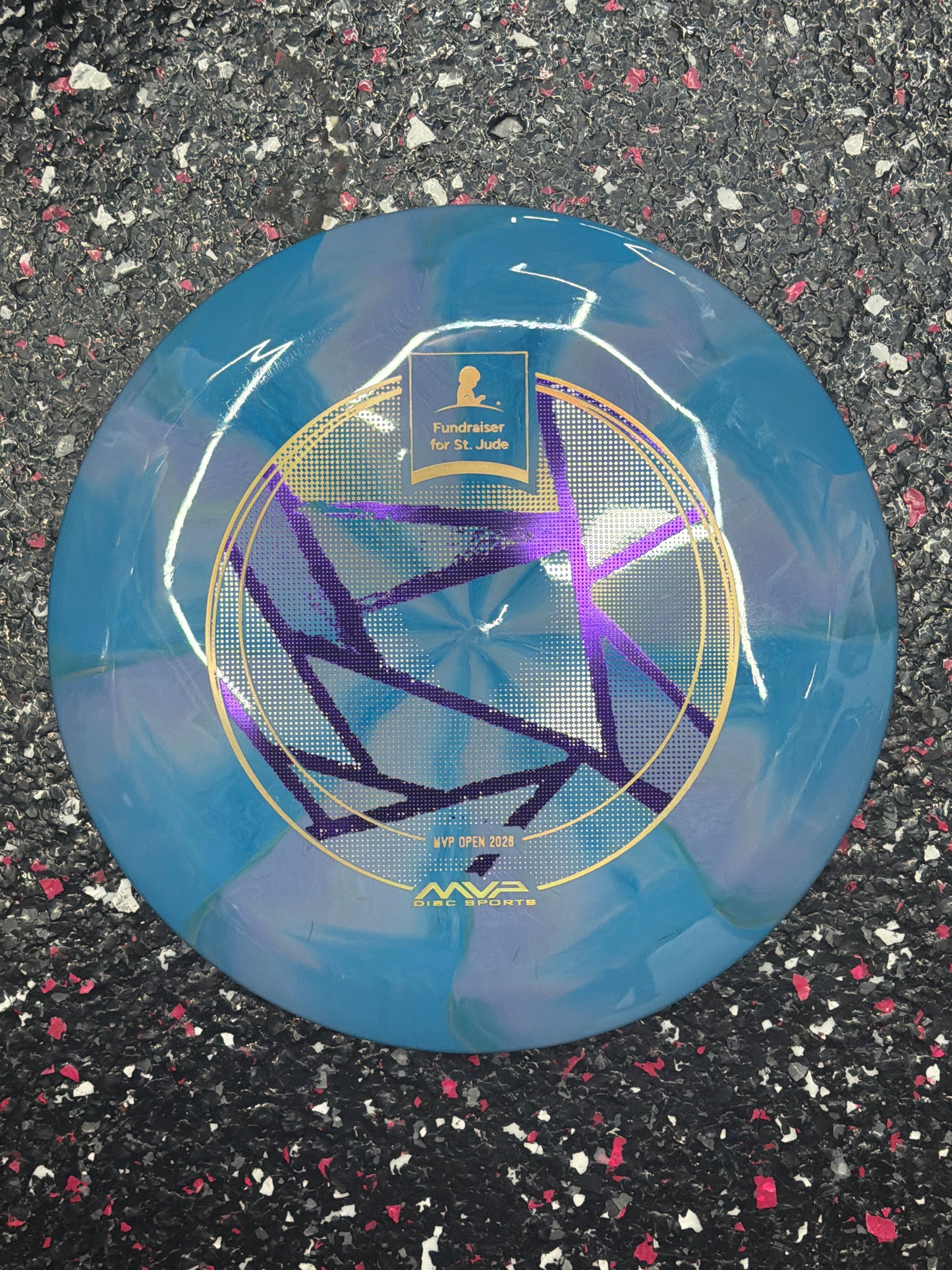 9/5/-3/1 Streamline Shift - Special Edition St. Jude Cosmic Neutron