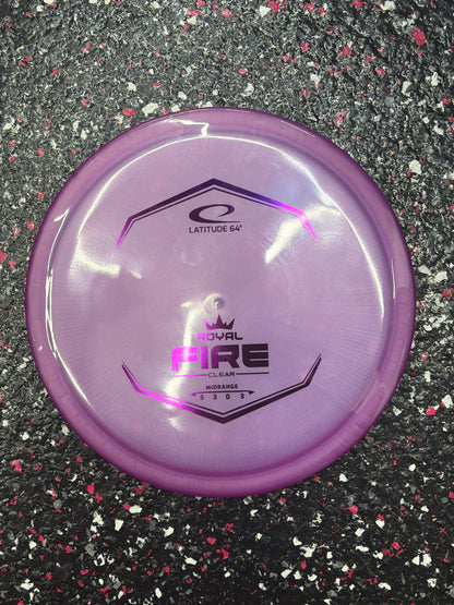 5 | 3 | 0 | 3 Latitude 64 Fire