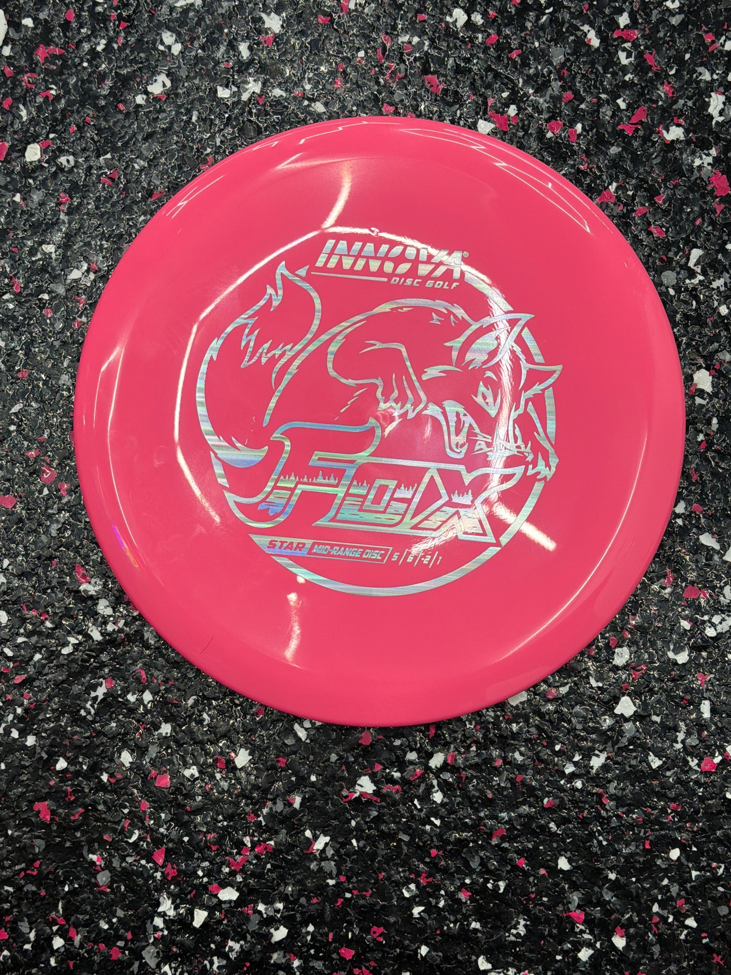 Innova Fox | Star | 5/6/-2/1