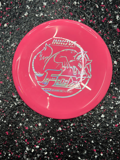 Innova Fox | Star | 5/6/-2/1