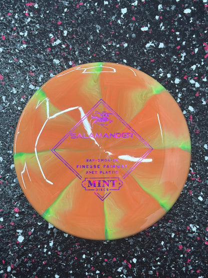 Mint Discs | Salamander | Fairway| 6/6/-2/1