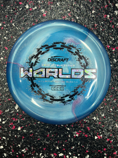 Discraft | Sled | Putt & Approach | ESP | Tour Series | 3/2/-1/2