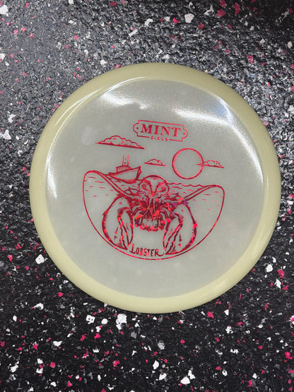 5 | 5 | -3 | 1 Mint Discs Lobster Nocturnal Glow