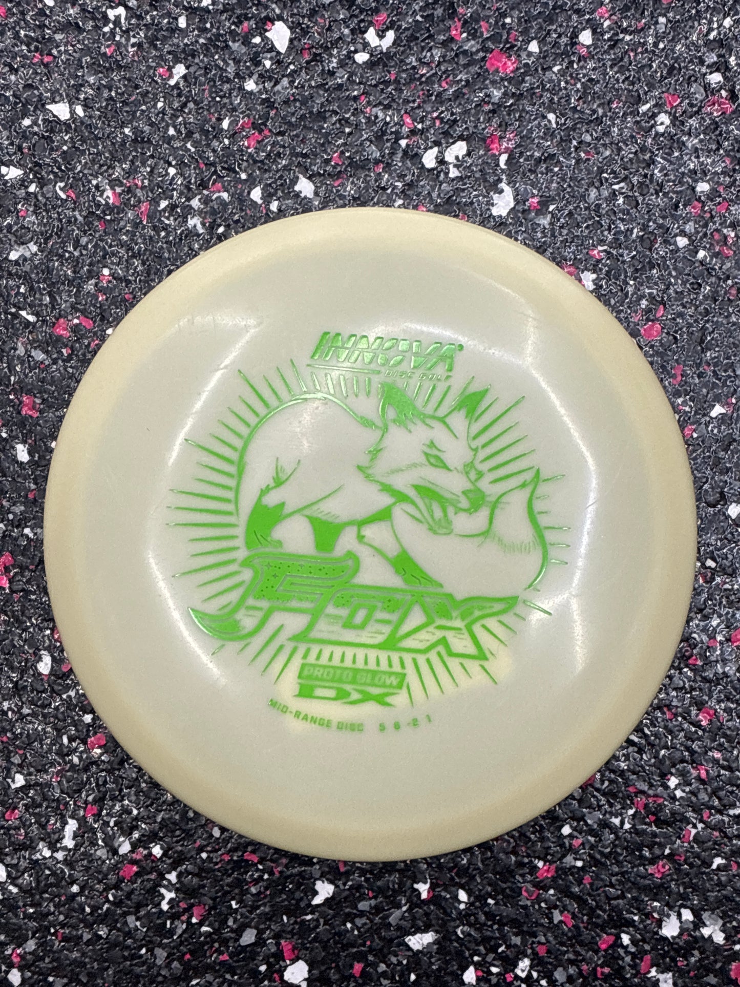 5/6/-2/1 Innova Fox