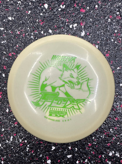 5/6/-2/1 Innova Fox