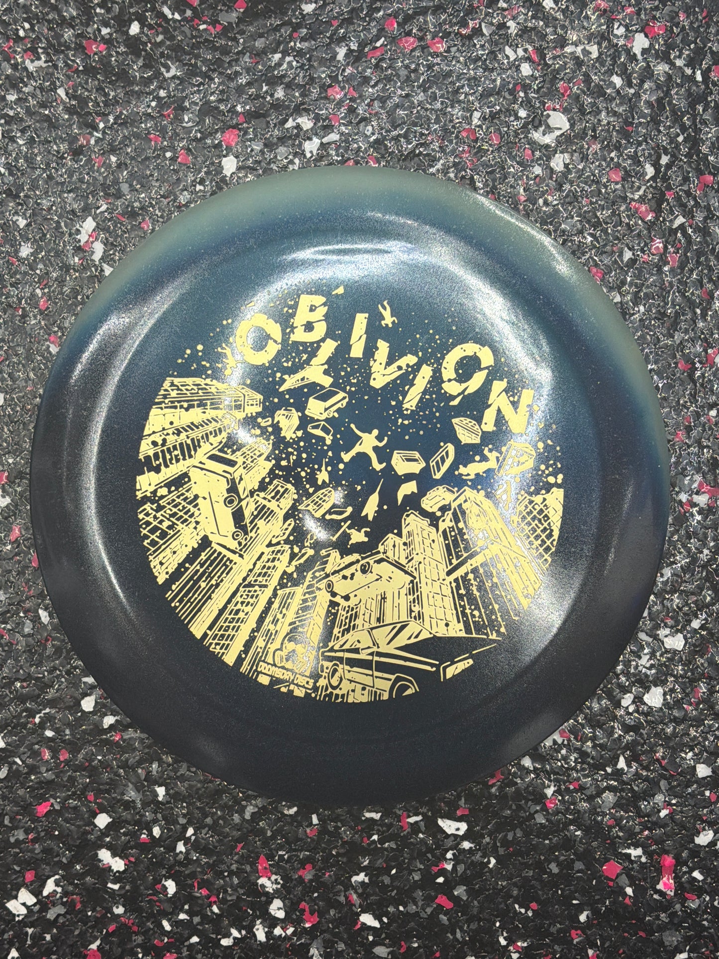 Doomsday Discs Oblivion | 12/4/-1/3