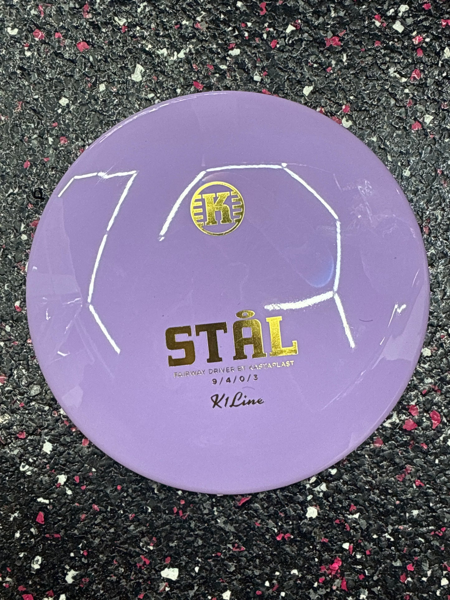 9/4/0/3 Kastaplast Stål K1 Line