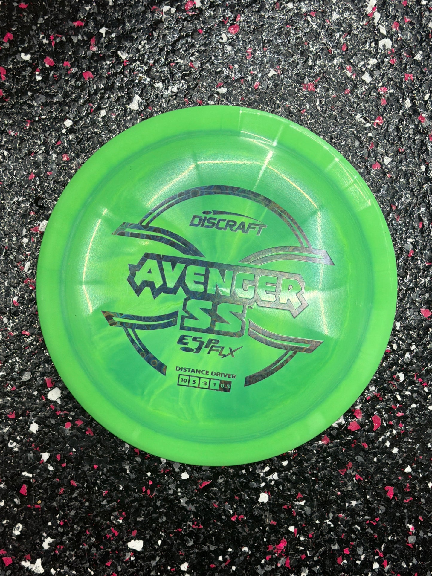 Discraft Avenger SS | 10/5/-3/1 | ESP FLX