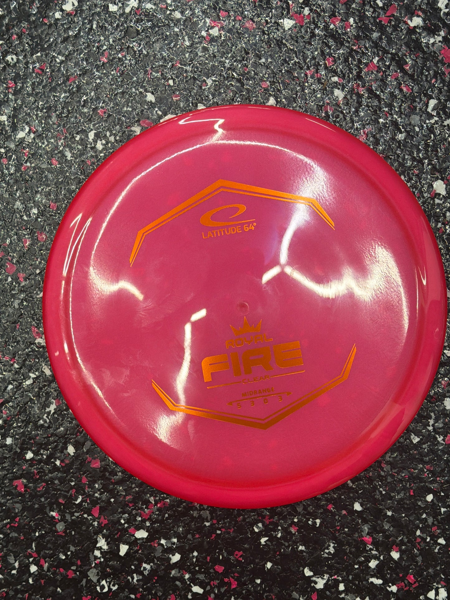 5 | 3 | 0 | 3 Latitude 64 Fire