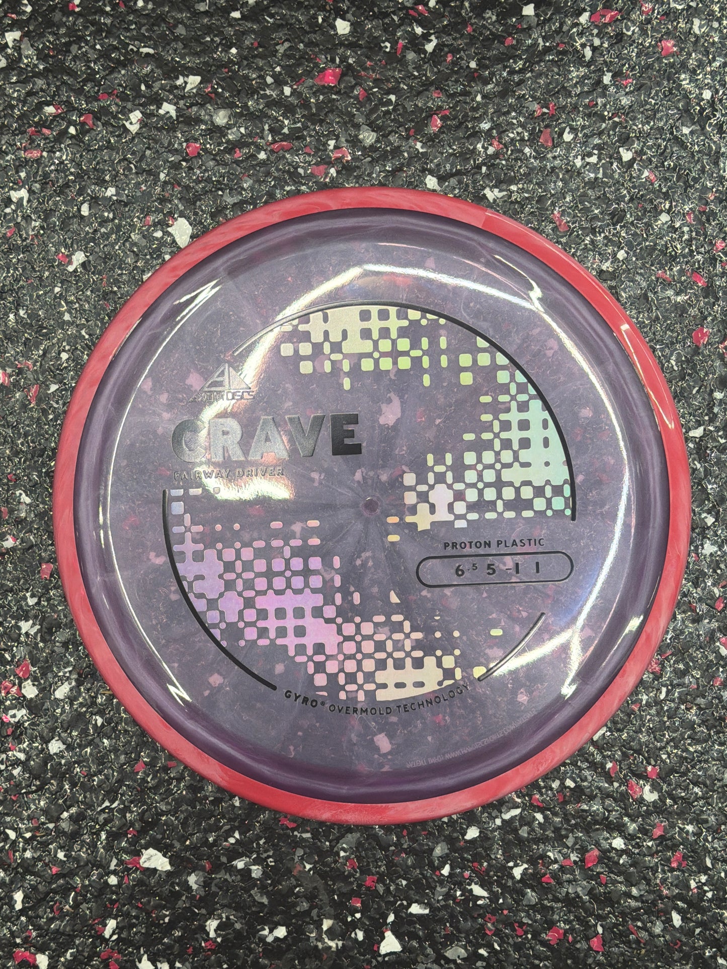 6.5/5/-1/1 Axiom Crave - Proton