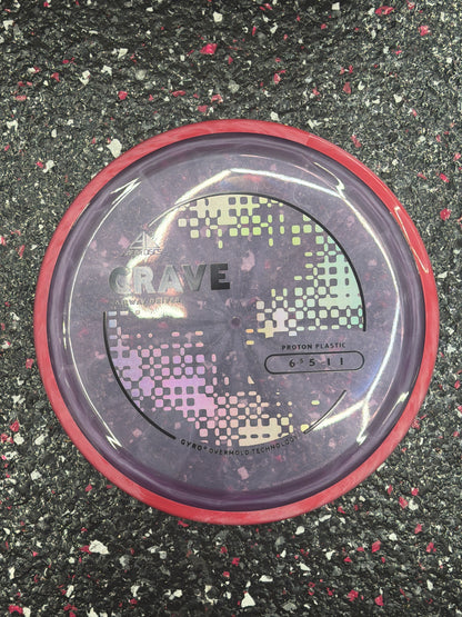 6.5/5/-1/1 Axiom Crave - Proton