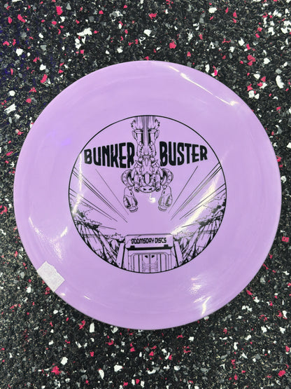 Doomsday Discs |Bunker Buster | Survival | 7/4/0/2