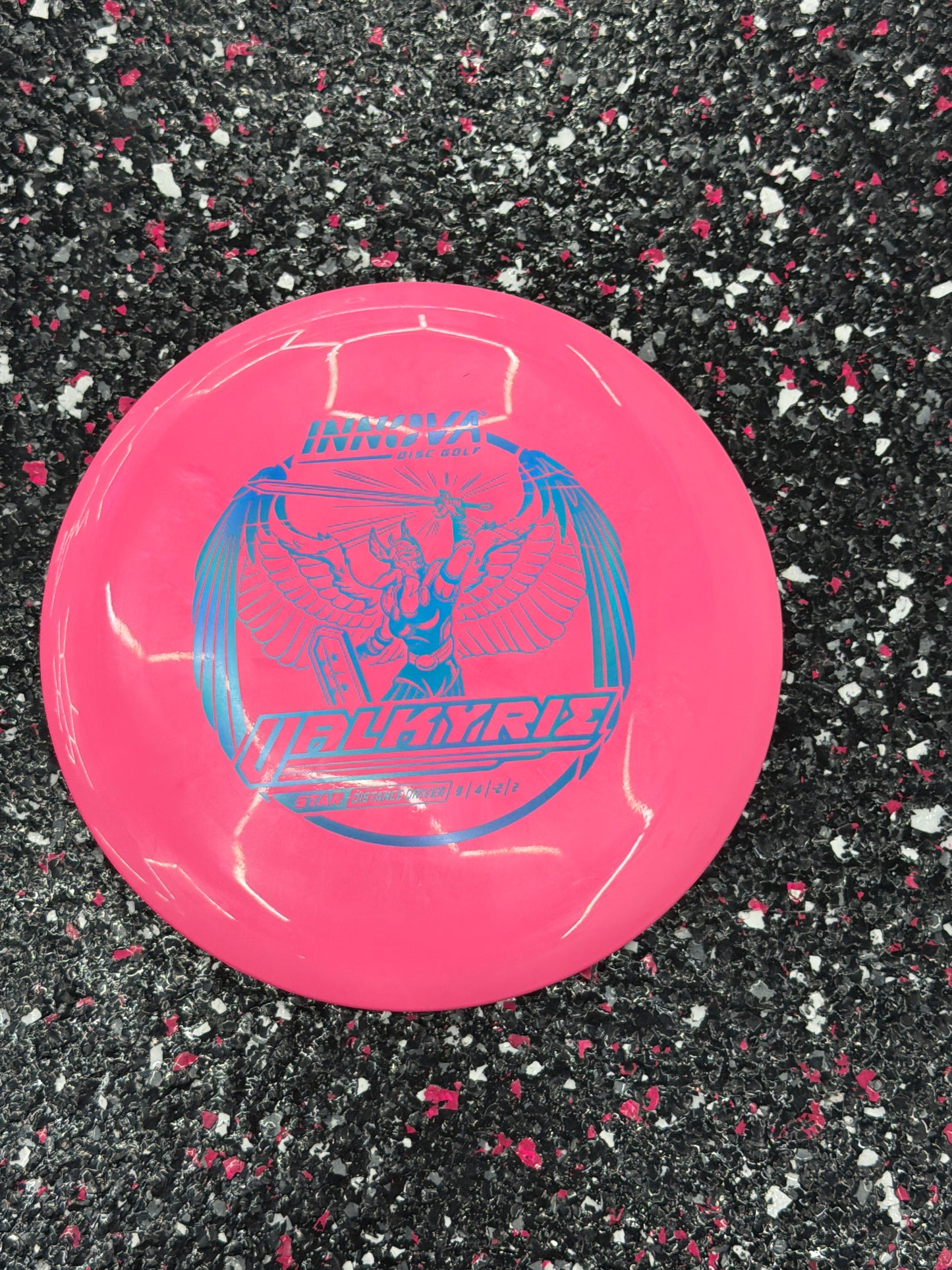 Innova | Valkyrie | Distance Driver | Star| 9/4/-2/2