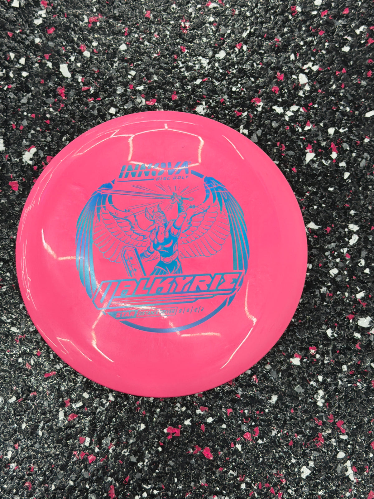 Innova | Valkyrie | Distance Driver | Star| 9/4/-2/2
