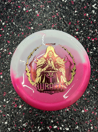Innova Wraith – Duo Plastic, Blue (173-175g) – 11/5/-1/3