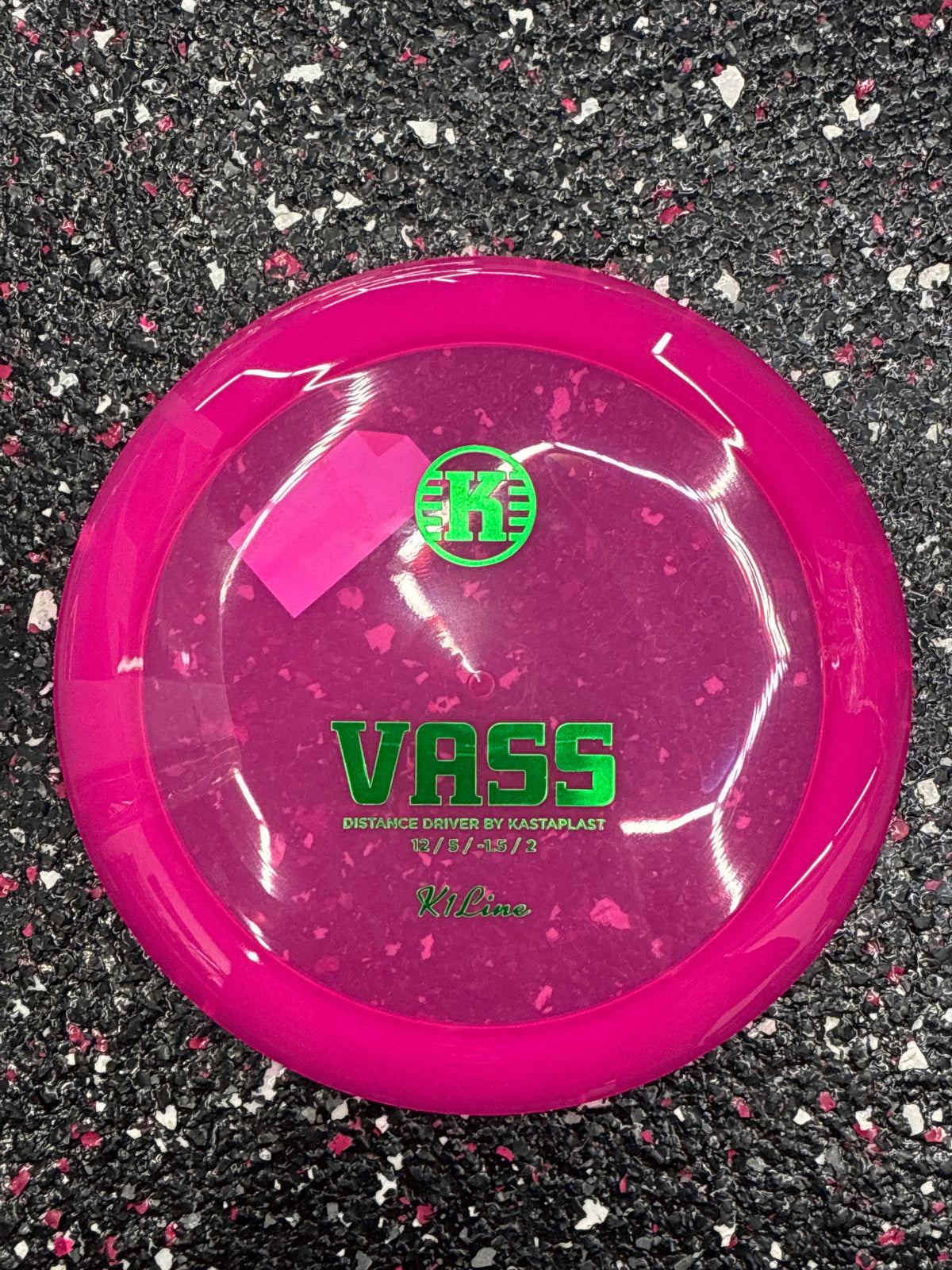 12/5/-1.5/2 | Kastaplast / K1 Vass / Glow / |