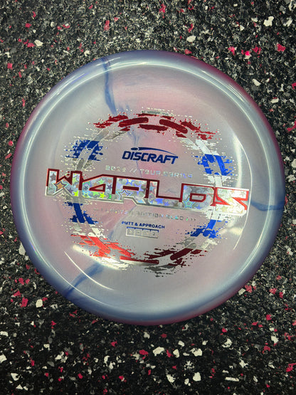 Discraft | Sled | Putt & Approach | ESP | Tour Series | 3/2/-1/2