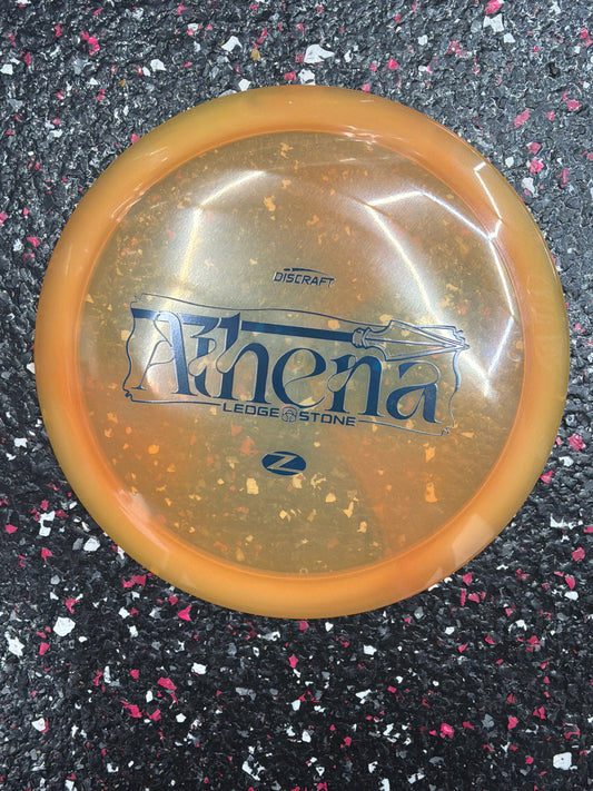 7/5/0/2 Discraft Athena - Z Swirl
